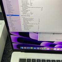 Gambar MacBook Air M2 15 inchi Ex Garansi resmi inter Second Original Like New dari RisqiahGadget96 undefined 4 Tokopedia