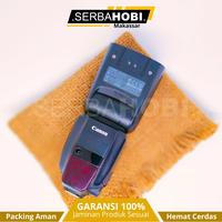 Gambar Flash Canon Speedlite 600EX-RT Bekas Mulus | Powerful & Reliable TTL Flash dari Hobi Kamera X Serba Hobi Makassar undefined 2 Tokopedia