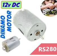 Gambar Car Dinamo Motor R280 280 DC 3-12V 15000Rpm High Speed Power Model Super Kencang dari DH TRONIC undefined 1 Tokopedia