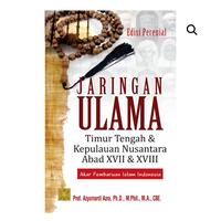 Gambar Buku Jaringan Ulama: Timur Tengah dan Kepulauan Nusantara Abad XVII & dari Pesan buku undefined 1 Tokopedia
