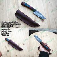 Gambar COD terlaris pisau survival kit Skinner outdoor hiking Damascus - 2 dari putrabilah1 undefined 3 Tokopedia