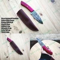 Gambar COD terlaris pisau survival kit Skinner outdoor hiking Damascus - 2 dari putrabilah1 undefined 4 Tokopedia