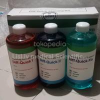 Gambar Diff-Quick staining Kit dari LisLiv Medical undefined 3 Tokopedia