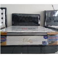 Gambar Kasur Springbed Javaland Deluxe ( Fullset ) - 120 x 200 dari King House Online undefined 5 Tokopedia