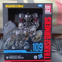 Gambar Transformers studio series 109 Megatron dari Lawrent World Online Store Pindah ke Shope dan TOCO Nama Toko Sama undefined 1 Tokopedia