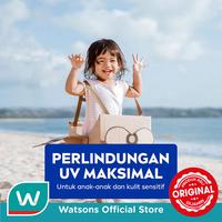 Gambar Nivea Sun Kids Body Serum Extra Protect Ultra Sensitive SPF 50+ 200ml - Sunscreen bayi anak sensitif dari Watsons Indonesia Official Store undefined 4 Tokopedia