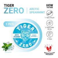 Gambar Tigersnus Zero 16 mg/g Arctic Sprearmint dari Tigersnus Jakarta undefined 1 Tokopedia