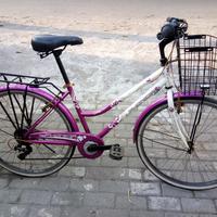 Gambar sepeda mini ctb keranjang perempuan bekas Second merk phoenix dari BAGUS JAYA BIKE undefined 2 Tokopedia