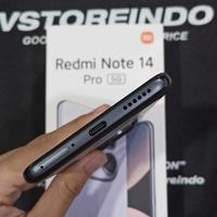 Gambar Xiaomi Redmi Note 14 Pro 5G 8/256 | 12/512 GB Garansi Resmi Indonesia Second Bekas Original - Unit Only, 12/512 dari Vstoreindo undefined 5 Tokopedia