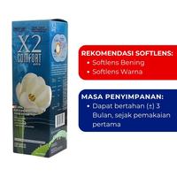 Gambar AIR SOFTLENS X2 500ML CAIRAN SOFTLENS X2 500ML X2 COMFORT 500ML dari 1softlens undefined 3 Tokopedia