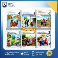 Gambar BUKU AGAMA ISLAM KELAS 1 2 3 4 5 6 SD KURIKULUM MERDEKA YUDHISTIRA VKM - KELAS 1 dari KUNMEDIA undefined 1 Tokopedia