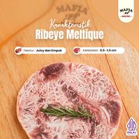 Gambar Wagyu Ribeye Meltique Steak Prime Cut 1 kg dari Mafia Daging Bekasi undefined 2 Tokopedia