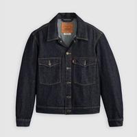 Gambar Original Levis Trucker Jacket Type 2 Indigo Blue Boxy Oversized Relaxed Fit 100% Cotton - S dari oXYZoglu undefined 4 Tokopedia