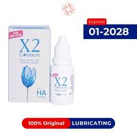 Gambar renu tetes mata renu / cairan pelembab softlens 8 ml untuk mata kering dari 1softlens undefined 3 Tokopedia