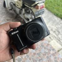 Gambar Digicam Kamera Digital Pocket Nikon Coolpix S8100 dari mulaisukadigicam undefined 1 Tokopedia