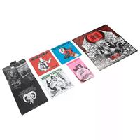 Gambar MESIN TEMPUR - Serem: The Greatest Grind | Vinyl 7" dari YES NO SHOP undefined 3 Tokopedia