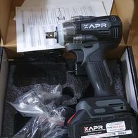 Gambar APR Impact Wrench 550 NM AP84 - Mesin Bor Impact 1 Baterai Alat Buka Baut Motor Mobil dari Agung Mandiri Teknik undefined 2 Tokopedia