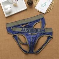 Gambar Aussiebum Bottomless Jockstrap Brief 5 warna - Biru Navy, M dari Orlin-joz1 undefined 1 Tokopedia