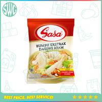 Gambar Sasa Bumbu Ekstrak Daging Ayam 250 gram / Sasa Rasa Daging Ayam 250 gram / Sasa Rasa Ayam dari SAWARGI Ps. Baru undefined 1 Tokopedia