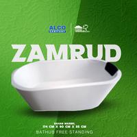 Gambar Promo Bathtub Standing bahan Marble Alco tipe Zamrud uk 174 cm dari homesweethomeindonesia undefined 1 Tokopedia