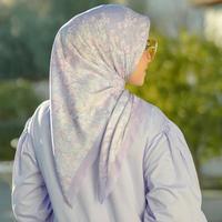 Gambar Buttonscarves The Granada Series Voal Square Best Seller - OLIVE dari Yolreous undefined 1 Tokopedia
