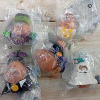 Gambar happy meal toys halloween monster mc nuggets buddies 1992 full set vintage new dari dewa toys retro undefined 3 Tokopedia