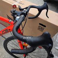 Gambar Sepeda Balap Roadbike POLICE TORONTO - Merah dari Jktsepeda undefined 3 Tokopedia