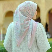 Gambar Buttonscarves The Granada Series Voal Square Best Seller - OLIVE dari Yolreous undefined 2 Tokopedia