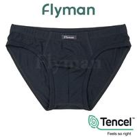 Gambar Flyman Celana Dalam Pria Brief Tencel 3 pcs FM 3075 - M dari Orlin-joz1 undefined 5 Tokopedia