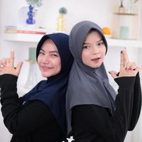 Gambar jin Tiebymin - Alana Bergo jersey UK M cv - Alder alana, M dari cv herioen undefined 2 Tokopedia