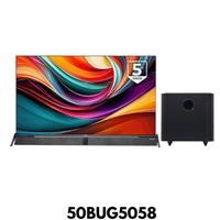 Gambar POLYTRON PLD-50BUG5058 + SWF-0251 LED 50 UHD + USB MOVIE + SOUNDBARWOOFER GARANSI 5 TAHUN (NEW) dari SumberBahagiaElectronic467 undefined 2 Tokopedia