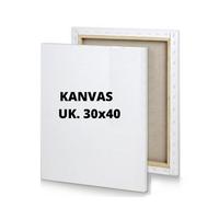 Gambar CANVAS POLOS / KANVAS TAKE EASZY / PERALATAN MELUKIS/ KANVAS LUKIS - 20X30 CM dari Cinterstationery undefined 2 Tokopedia