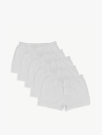 Gambar MARKS & SPENCER - Celana Dalam Pria - 5 Pack Cotton Jersey Boxers - DENIM MIX, L dari Orlin-joz1 undefined 1 Tokopedia