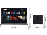 Gambar POLYTRON PLD-50BUG5058 + SWF-0251 LED 50 UHD + USB MOVIE + SOUNDBARWOOFER GARANSI 5 TAHUN (NEW) dari SumberBahagiaElectronic467 undefined 3 Tokopedia