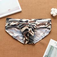 Gambar Celana Dalam Pria Camo Army Aussiebum 5 warna - Coklat Muda, M dari Orlin-joz1 undefined 5 Tokopedia