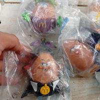 Gambar happy meal toys halloween monster mc nuggets buddies 1992 full set vintage new dari dewa toys retro undefined 4 Tokopedia