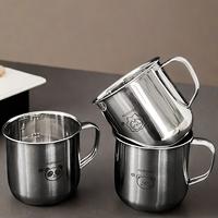Gambar HELIDFANDA Stainless Steel Cup Gelas dengan Gagang - G22069 - 300ML-DL dari HELIDFANDA INDONESIA undefined 3 Tokopedia