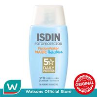 Gambar Isdin Fotoprotector Fusion Water Pediatrics 50ml dari Watsons Indonesia Official Store undefined 1 Tokopedia