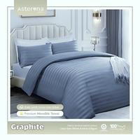 Gambar Sprei kain mikro tensel Salur Graphth - 200x200, tinggi 45 dari Daisisprei undefined 1 Tokopedia