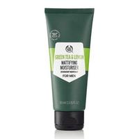 Gambar VIRAL!!! THE BODY SHOP GREEN TEA & LEMON MATTIFYING MOISTURISER FOR MEN 100ML ORIGINAL dari Beauty Store undefined 1 Tokopedia