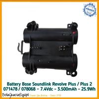 Gambar Batre / Baterai / Battery Bose Soundlink Revolve 2 Plus - 7.4Vdc 3.500mAh dari Bambini Corner Official undefined 3 Tokopedia