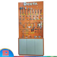 Gambar DCOTA DFT 01 Kran Tanam Wastafel Keran Cuci Tangan 1/2" dari Sadar Jaya Maju undefined 4 Tokopedia