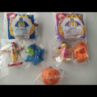 Gambar McDonalds Happy Meal Ronald & Friends Halloween Edition Volume I dari Happy Meal Shop undefined 2 Tokopedia
