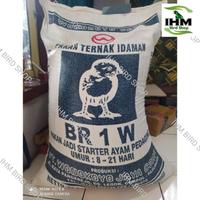 Gambar top Pur Pakan Ayam BR 1 W per 5kg Pakan Ayam pedaging umur 8 - 21 Hari pakan bebek Pur Ayam Voer Pakan Ayam dari marnoshop-07 undefined 2 Tokopedia