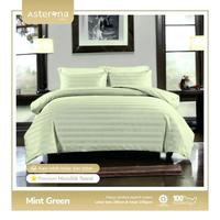 Gambar Sprei set Salur Micro tencel Meen Green - 90×200, 20 dari MYThar undefined 1 Tokopedia