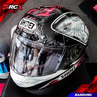 Gambar Shoei X-12 Kallio Size S 2nd dari RCX Motogarage Bandung undefined 1 Tokopedia