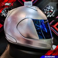 Gambar Arai Profile Custom Paint Alumina Silver dari RCX Motogarage Bandung undefined 3 Tokopedia
