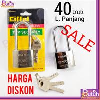 Gambar Gembok Pintu Pagar Rumah Gembok Gudang Gembok Pagar - 30pendek hpp dari BuPerMGK undefined 1 Tokopedia