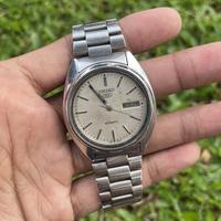 Gambar Jam Tangan Seiko 5 vintage Automatic Japan 7009A jadul kuno antik pria fashion classic original dari SecondSUB031 undefined 2 Tokopedia