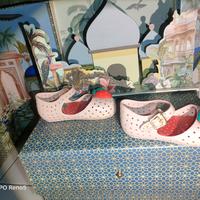 Gambar sepatu sandal mini mellisa dari Idola-Mainan undefined 1 Tokopedia